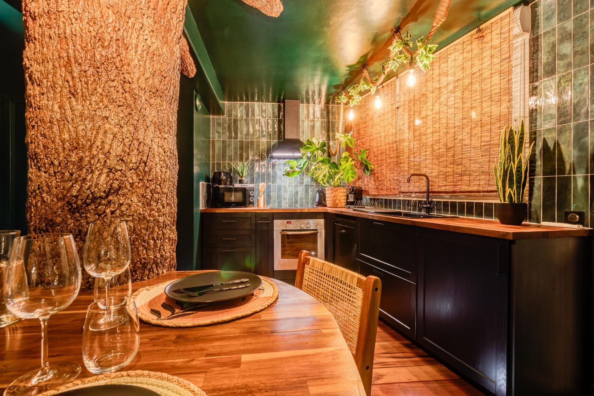 Jungle Love Room Toulouse Dış mekan fotoğraf