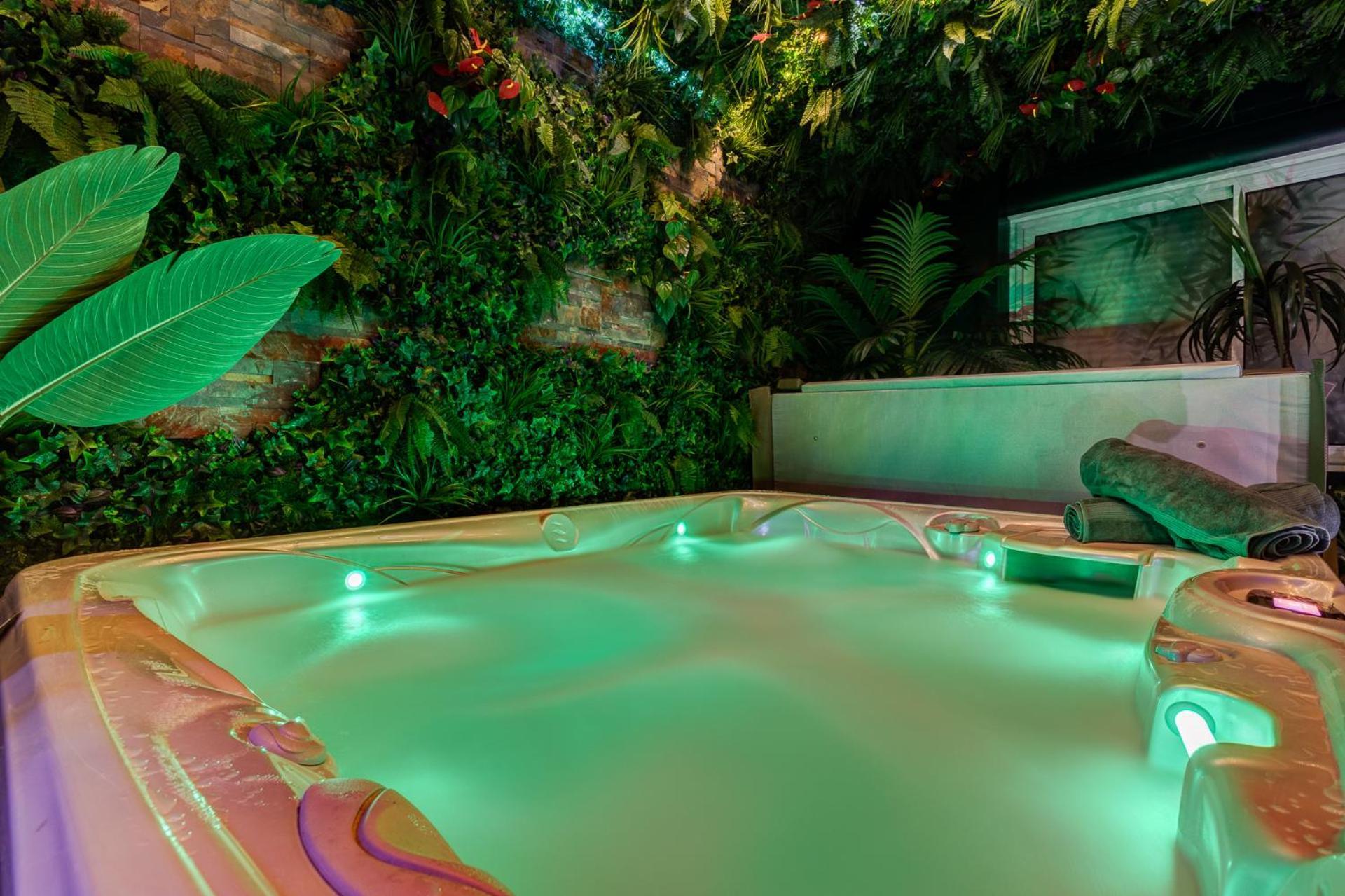 Jungle Love Room Toulouse Dış mekan fotoğraf