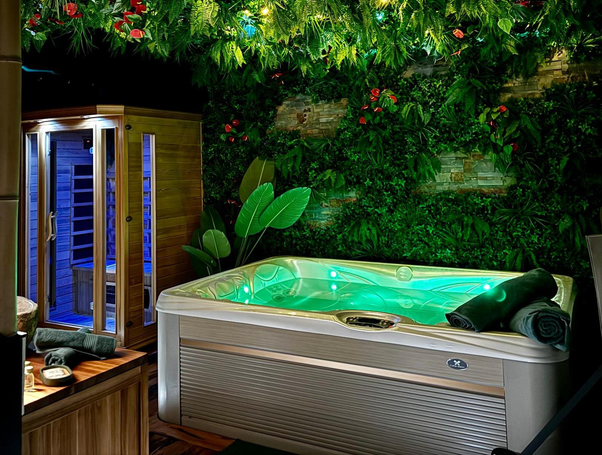 Jungle Love Room Toulouse Dış mekan fotoğraf