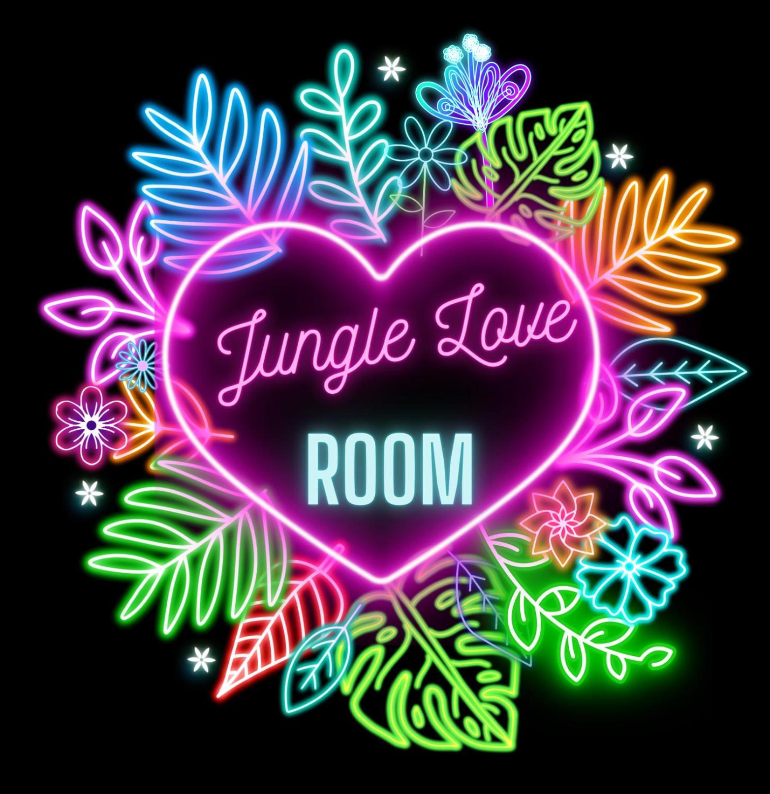 Jungle Love Room Toulouse Dış mekan fotoğraf